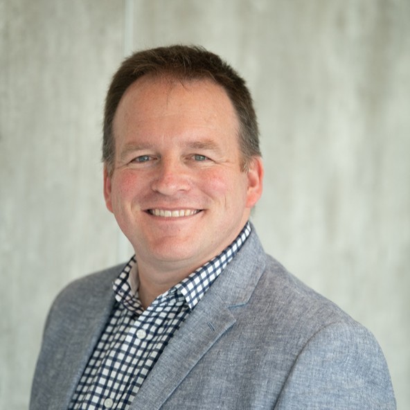 Photo of Steve Wooding